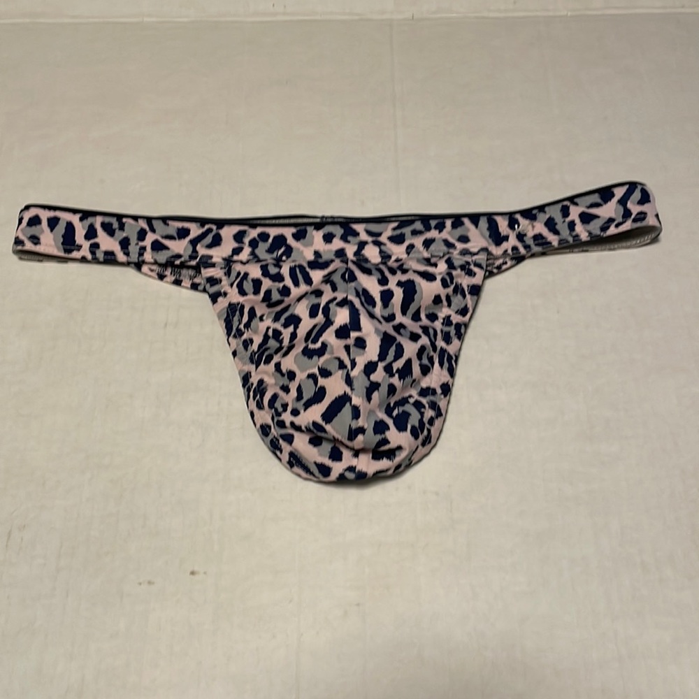 Mens Sliq Thong by 2xist